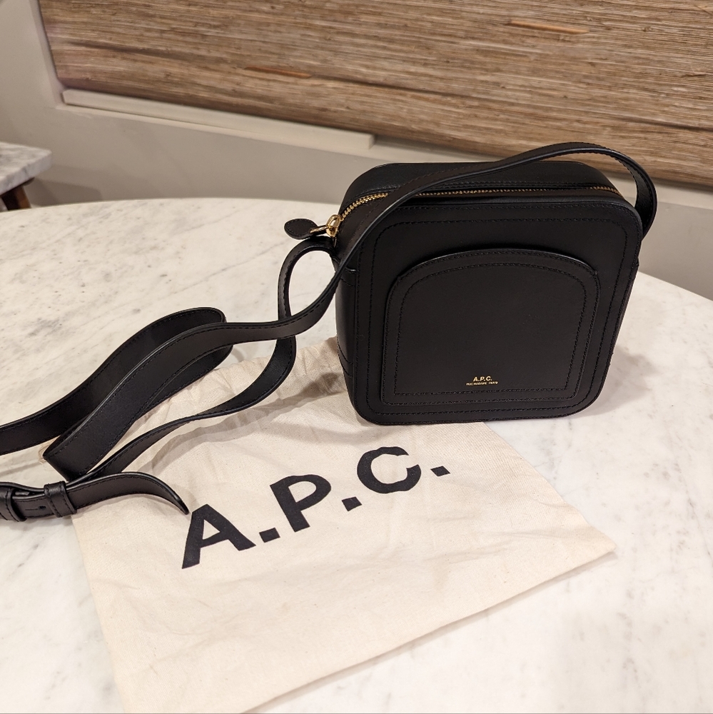 A.P.C. Louisette CrossBody Bag